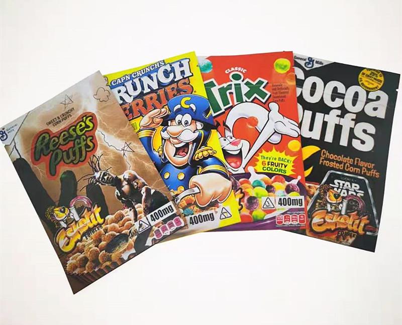 empty edibles packaging bag trix cocoa reese crunch berries mylar stand up pouch zipper resealable
empty edibles packaging bag trix cocoa reese crunch berries mylar stand up pouch zipper resealable