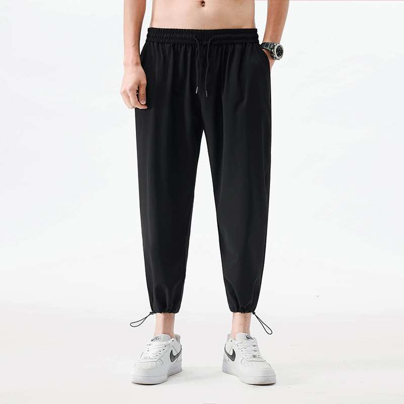 2021 New Brand Sweatpants Mens Clothing Harajuku Joggers Plus Size Casual Fashion Solid Korea Style Trousers Clothes Xw8a, Black
2021 New Brand Sweatpants Mens Clothing Harajuku Joggers Plus Size Casual Fashion Solid Korea Style Trousers Clothes Xw8a, Black