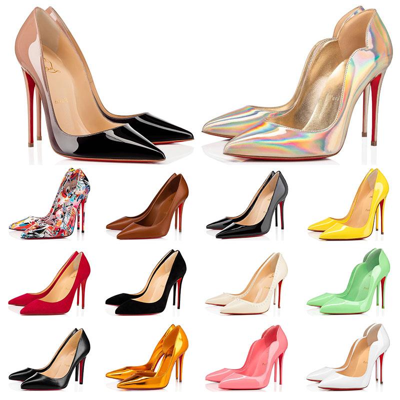 Christian Loubutin High Heel CL So Kate Dress shoes Red Bottoms womens Stiletto Heels Luxury Genuine Leather Point Toe Pumps designe
Christian Loubutin High Heel CL So Kate Dress shoes Red Bottoms womens Stiletto Heels Luxury Genuine Leather Point Toe Pumps designe