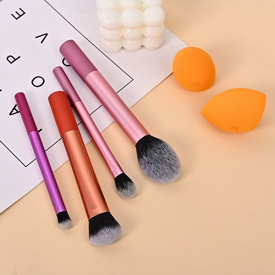 Make up Brushes Classic Makeup Maquillage Brush Powder Loose Box Belt Foundation Brush Maquiagem Wholesale In Bulk z250527R5L4