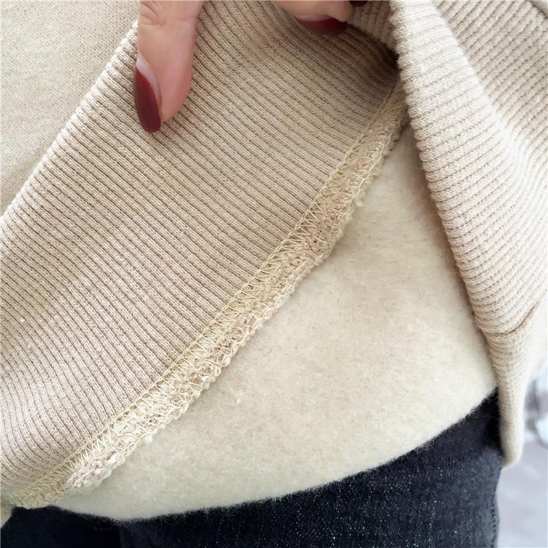 ZITY Oversized Solid Hoodies Women Harajuku Hoodie Japanese Korean Style Sweatshirts Casual Hooded Plus Size Pullover Hoody 201126