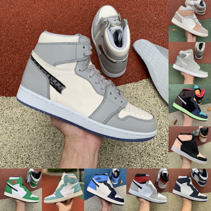 2021 new High 1 1s Basketball Shoes Men Women Tie Dye OG Bio Hack Blue UNC Patent Red White Chicago BLACK ROYAL TWIST Green Toe Designers, White;red
2021 new High 1 1s Basketball Shoes Men Women Tie Dye OG Bio Hack Blue UNC Patent Red White Chicago BLACK ROYAL TWIST Green Toe Designers, White;red