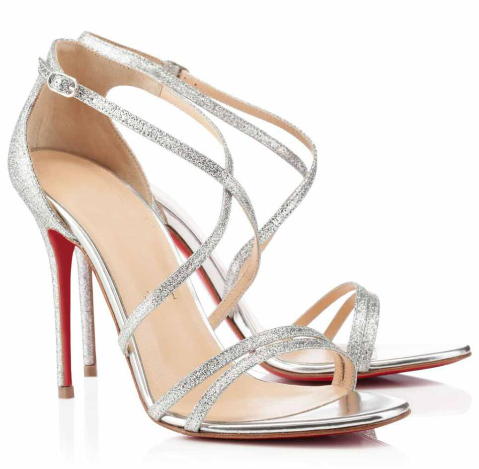 Perfect Designer Gwynitta Sandals Sandals Sexy Women's Round Toe Red Bottom Lady High Heels For Dress Wedding Sandalias Mujer EU35-44, Black
Perfect Designer Gwynitta Sandals Sandals Sexy Women's Round Toe Red Bottom Lady High Heels For Dress Wedding Sandalias Mujer EU35-44, Black