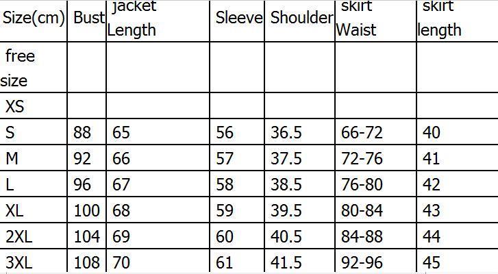 autumn 2 piece set women long sleeve jacket coat outwears plaid tweed skirts suit two outfits plus size 220314