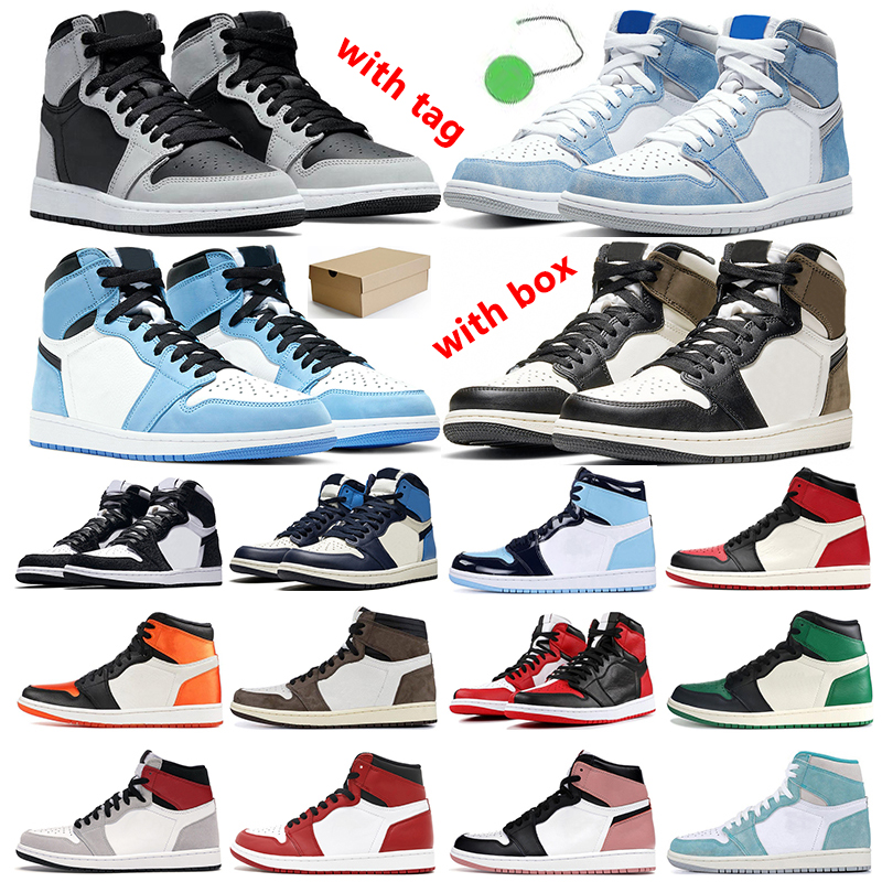 Basketball Shoes 1 1s men women trainers shoe Hyper Royal Shadow Dark Mocha University Blue Obsidian Twist Pine Green jumpman sports sneaker
Basketball Shoes 1 1s men women trainers shoe Hyper Royal Shadow Dark Mocha University Blue Obsidian Twist Pine Green jumpman sports sneaker