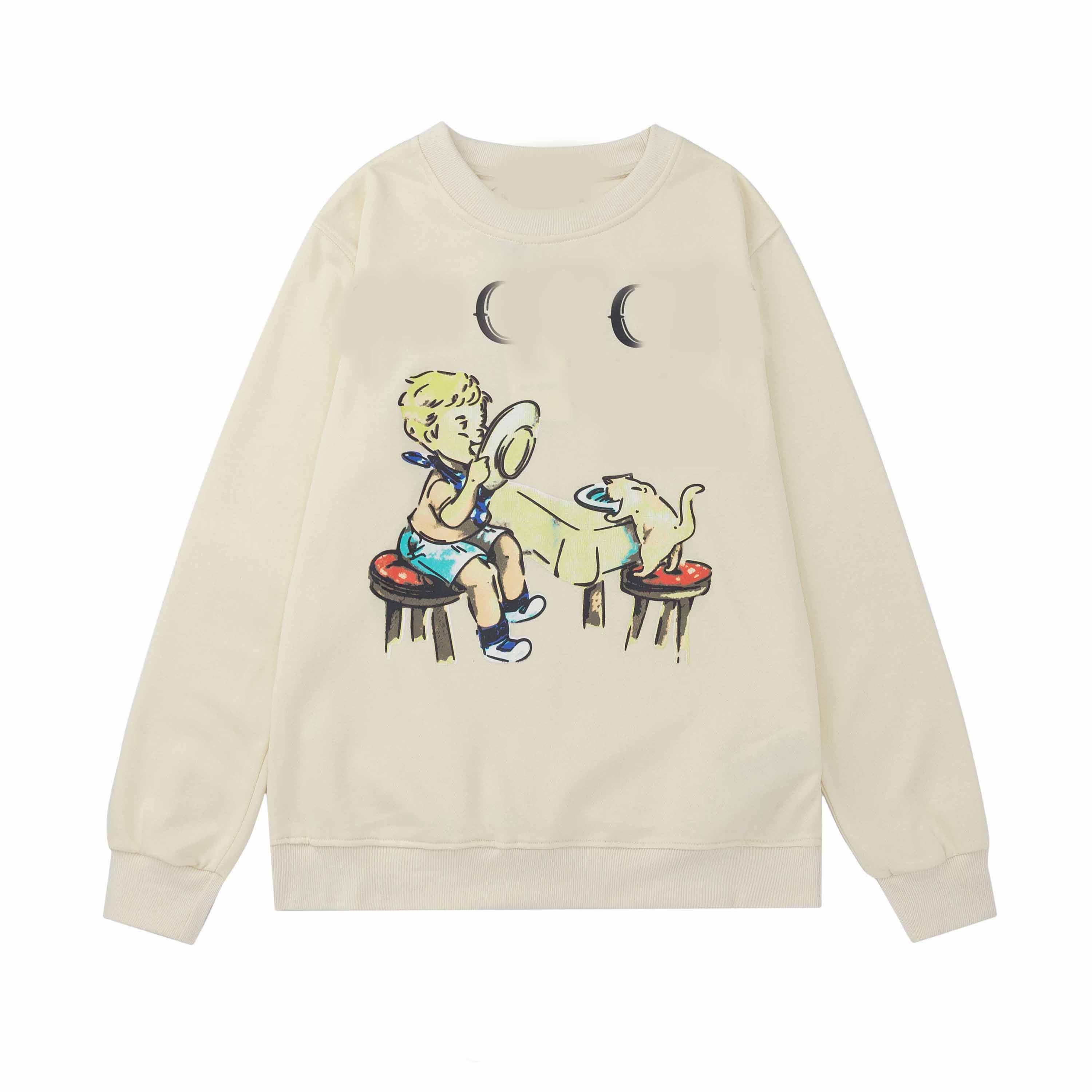 Fashion Mens Hoodies Sweater Wool Autumn Spring Sweatshirts Men Cardigan Button Loose Casual Hoodie Unisex Thick Heart Embroidery Pullover Asian Size
Fashion Mens Hoodies Sweater Wool Autumn Spring Sweatshirts Men Cardigan Button Loose Casual Hoodie Unisex Thick Heart Embroidery Pullover Asian Size