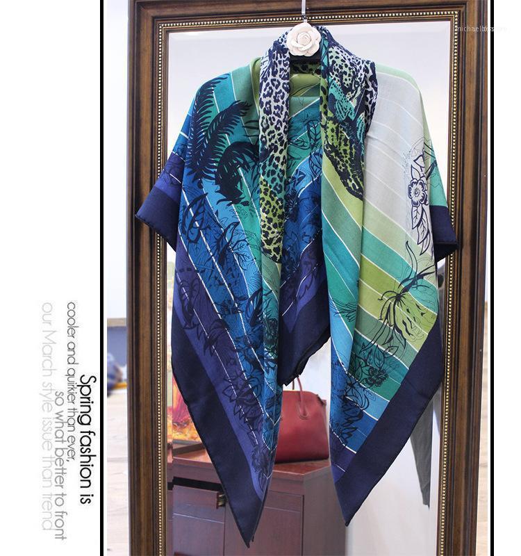 Fashion Jungle Love Leopard Print Lady High Grade Silk Cashmere Scarf Luxurious Scarves Multi Shawl Tippet YR571
Fashion Jungle Love Leopard Print Lady High Grade Silk Cashmere Scarf Luxurious Scarves Multi Shawl Tippet YR571