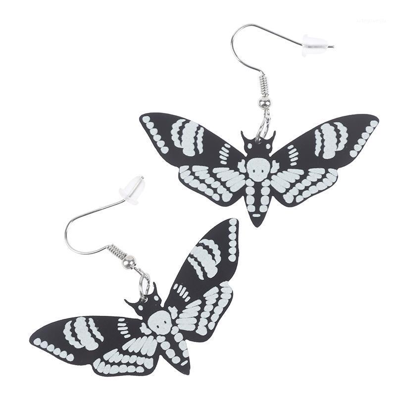 Hair Clips & Barrettes Black Dark Moth Insect Butterfly Acrylic Earrings For Women Girls Exaggerated Unique Dangle Jewelry Female Gilrs, Golden;silver
Hair Clips & Barrettes Black Dark Moth Insect Butterfly Acrylic Earrings For Women Girls Exaggerated Unique Dangle Jewelry Female Gilrs, Golden;silver