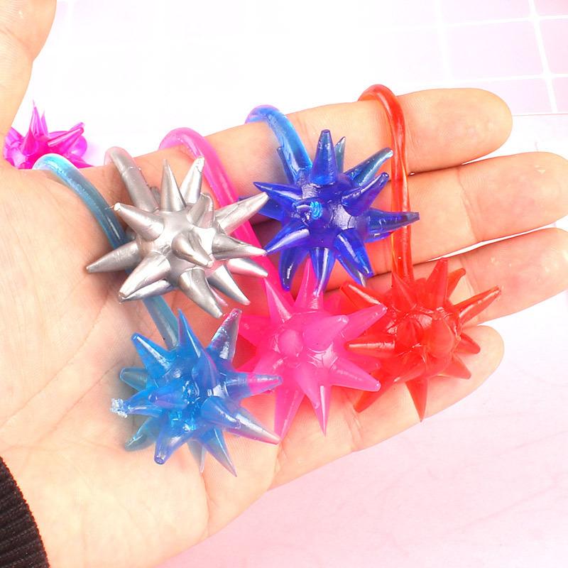 Party Favor Funny HandTelescopic Sticky Hammer For Gift Toys Soft Rubber Viscous Meteor Ball
Party Favor Funny HandTelescopic Sticky Hammer For Gift Toys Soft Rubber Viscous Meteor Ball