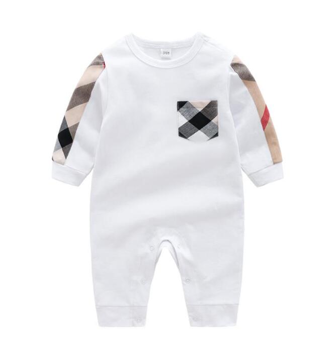 Summer toddler baby infant boy designers clothes Jumpsuit Long Sleeve Cotton Pajamas 0-24 Months Rompers designers clothes kids girl
Summer toddler baby infant boy designers clothes Jumpsuit Long Sleeve Cotton Pajamas 0-24 Months Rompers designers clothes kids girl