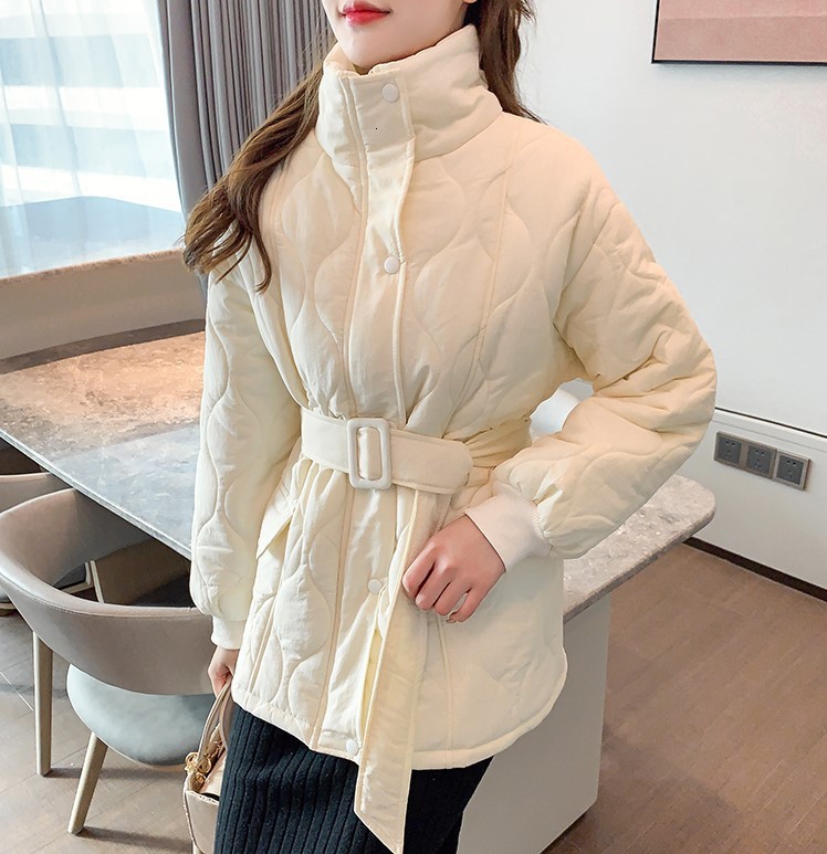 2021 Autumn and Winter New Style Waist Coat Thin Short White Cotton Jacket Women Deh0, Black
2021 Autumn and Winter New Style Waist Coat Thin Short White Cotton Jacket Women Deh0, Black