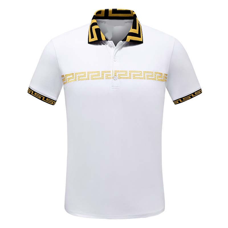 2021SS 100% Baumwolle Herren Polos Hemd 10 Reine Farbe Polo Präzision Stickerei Handwerk TB Buchstaben Hemden Streifen 10 Arten Größe M-XXXL, 11
2021SS 100% Baumwolle Herren Polos Hemd 10 Reine Farbe Polo Präzision Stickerei Handwerk TB Buchstaben Hemden Streifen 10 Arten Größe M-XXXL, 11