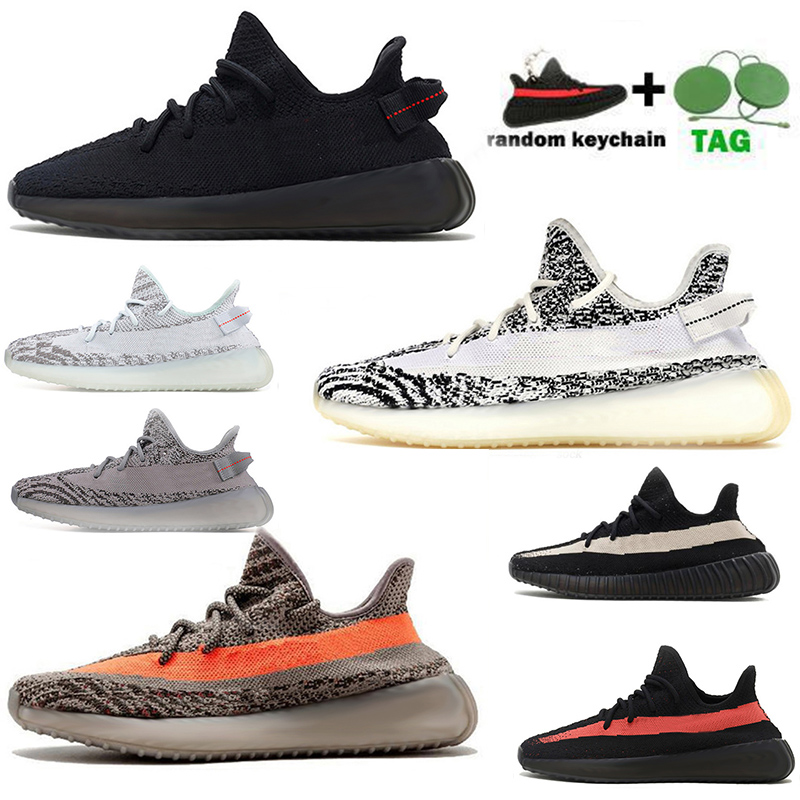 Static Reflective v2 Beluga 2.0 Running shoes sesame butter black white breds oreos sports sneakers size 36-47, 45
Static Reflective v2 Beluga 2.0 Running shoes sesame butter black white breds oreos sports sneakers size 36-47, 45