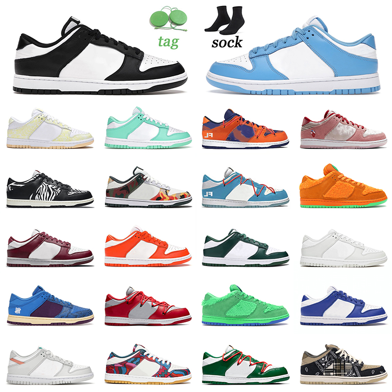 Top Quality SB Dunk Casual Dunks Low OG Platform Shoe UNC Coast Black White Sail Multi-Camo Bordeaux Zebra Trail End Barely Green Glow Men W
Top Quality SB Dunk Casual Dunks Low OG Platform Shoe UNC Coast Black White Sail Multi-Camo Bordeaux Zebra Trail End Barely Green Glow Men W