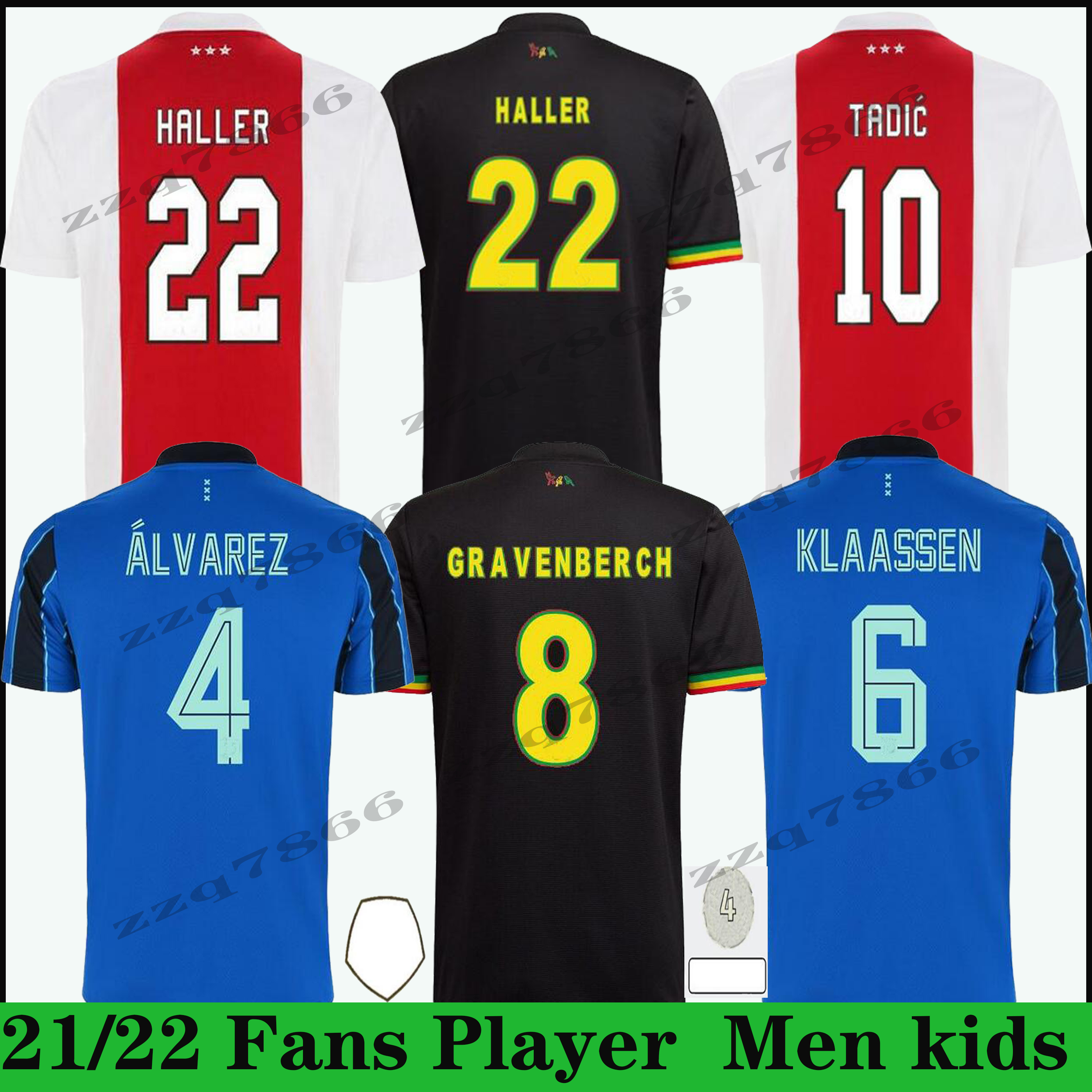 amsterdam jerseys 2021 2022 GRAVENBERCH BERGHUIS KLAASSEN PROMES NERES CRUYFF 21 22 men kids kit soccer football shirts Bob Marley ajaxs thi, Black;yellow
amsterdam jerseys 2021 2022 GRAVENBERCH BERGHUIS KLAASSEN PROMES NERES CRUYFF 21 22 men kids kit soccer football shirts Bob Marley ajaxs thi, Black;yellow