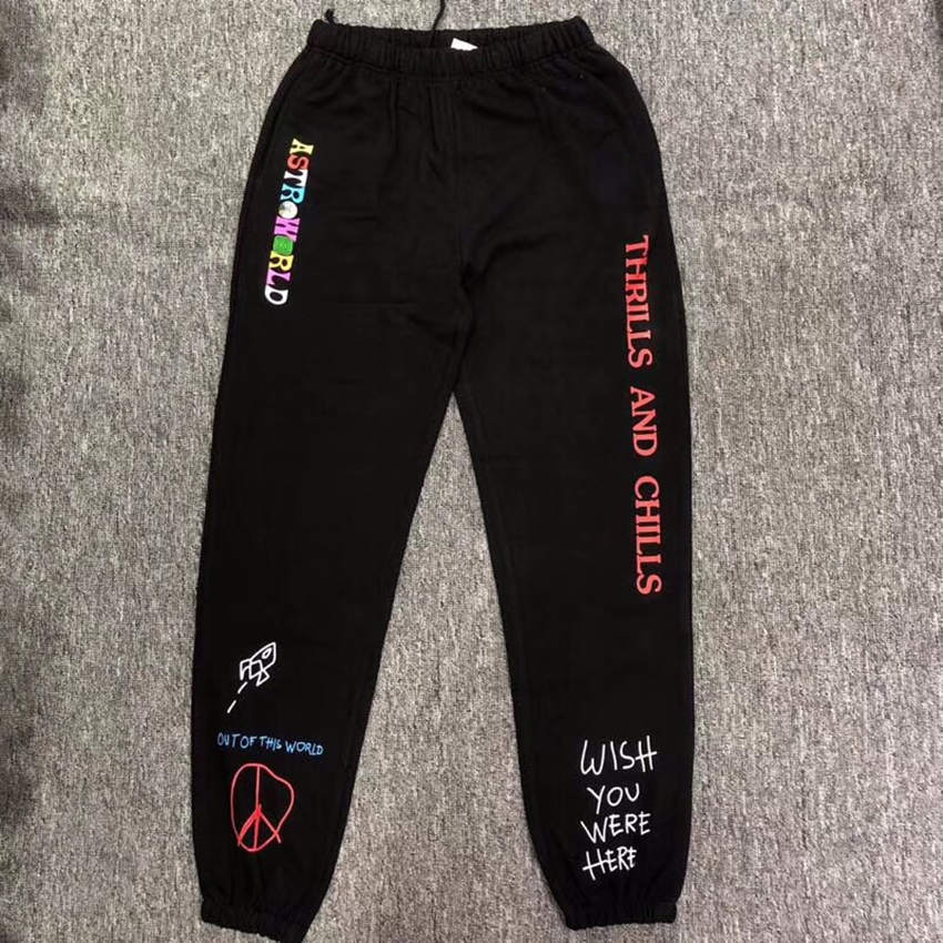 2021 New Travis Scott Femininas 1:1 De Alta Qualidade Letras Coloridas Astroworld Streetwear Dos Homens Corredores Calas Op9p
2021 New Travis Scott Femininas 1:1 De Alta Qualidade Letras Coloridas Astroworld Streetwear Dos Homens Corredores Calas Op9p
