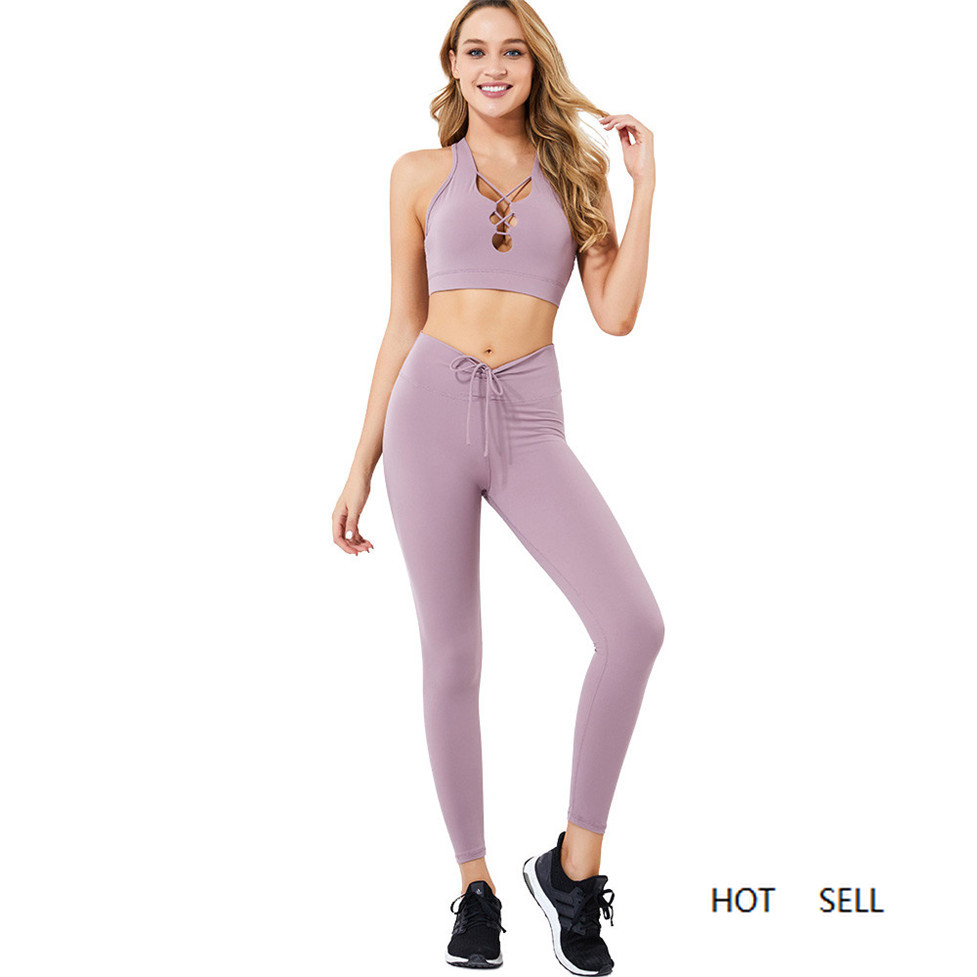 Yoga Sets Women Gym Clothes Active Wear Four Ways Stretchable Leggings And Top Set Hollow Out Crop, 2507bf2510pf
Yoga Sets Women Gym Clothes Active Wear Four Ways Stretchable Leggings And Top Set Hollow Out Crop, 2507bf2510pf