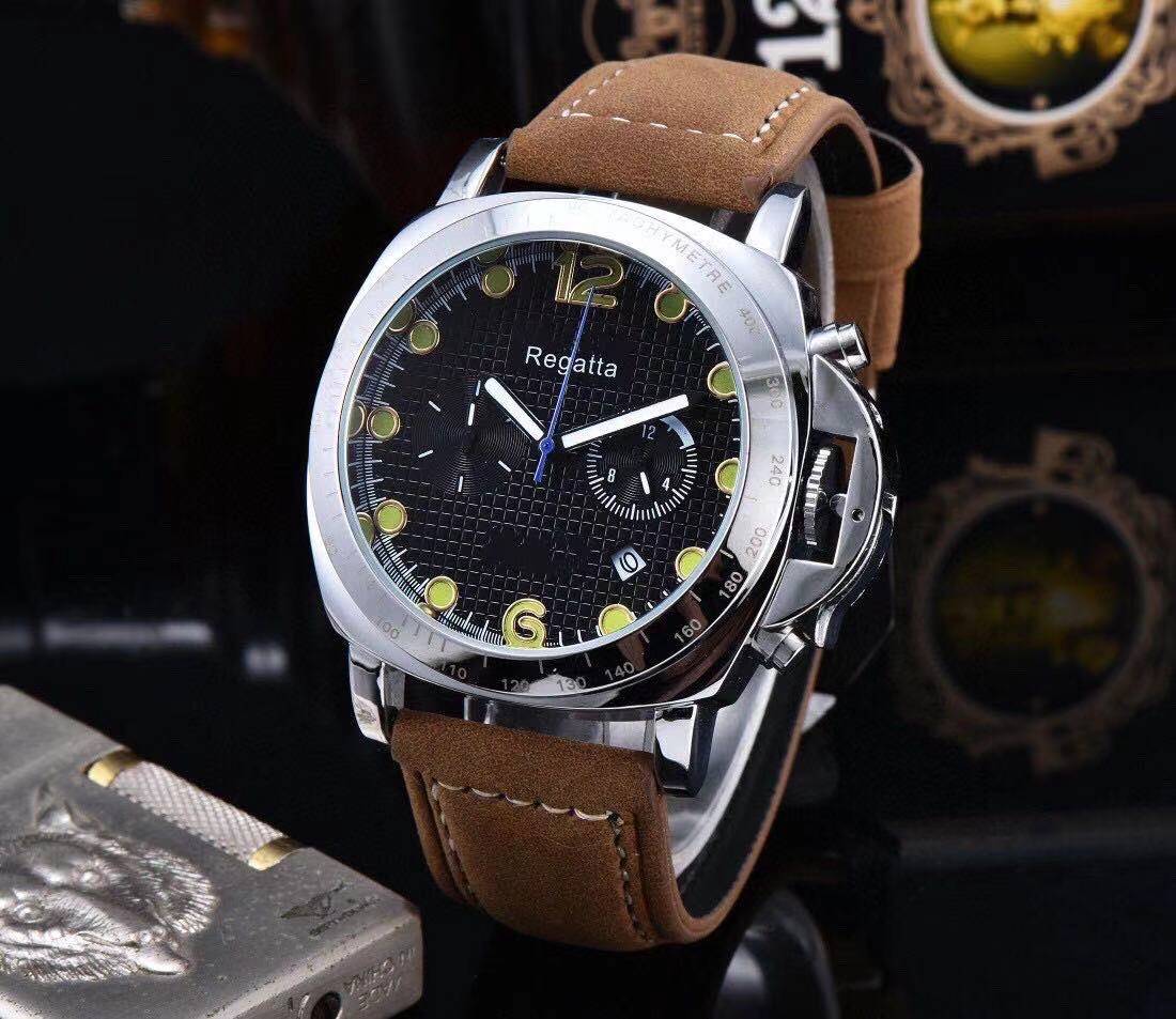 2021 All Subdials Work WATCH Mens women Stainless Quartz Top relogies for men relojes Gift, Slivery;brown
2021 All Subdials Work WATCH Mens women Stainless Quartz Top relogies for men relojes Gift, Slivery;brown