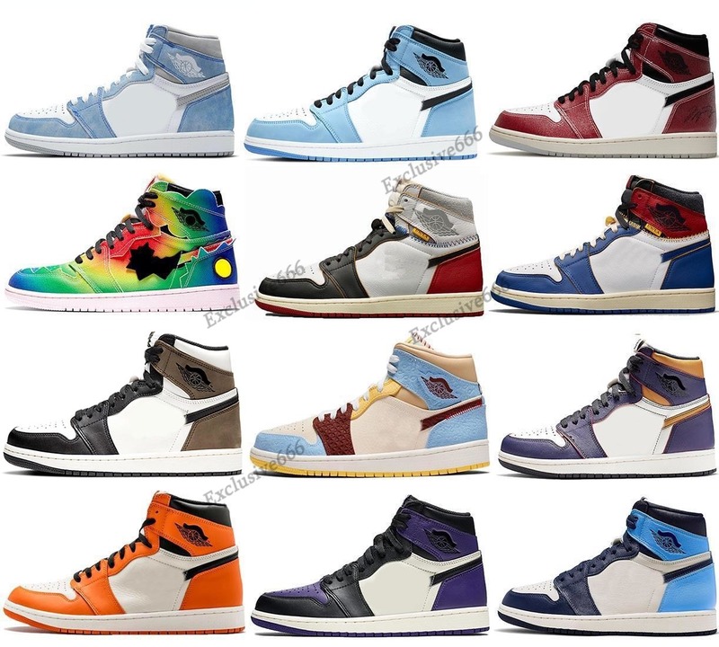 2021 Authentic Trophy Room 1 High OG Chicago Bred Toe Banned 1s Shoes Dark Mocha Hyper Royal University Blue Obsidian Balvin Union Men Women, 25
2021 Authentic Trophy Room 1 High OG Chicago Bred Toe Banned 1s Shoes Dark Mocha Hyper Royal University Blue Obsidian Balvin Union Men Women, 25
