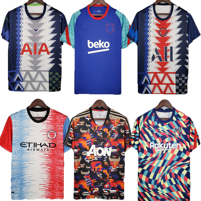 Barcelona psg Manchester soccer Jersey United City 20 21 22 training wear Paris special edition 2021 2022 Tottenham Football shirt Black whi, Black;yellow
Barcelona psg Manchester soccer Jersey United City 20 21 22 training wear Paris special edition 2021 2022 Tottenham Football shirt Black whi, Black;yellow
