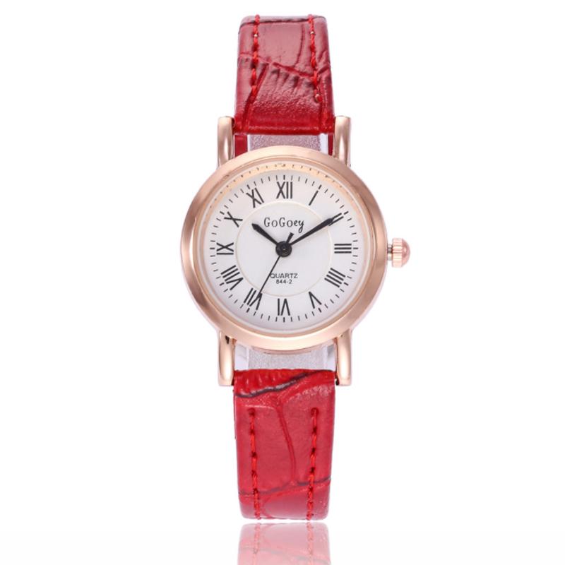 Wristwatches Luxury Fashion Simple Women Watches Woman Ladies Casual Leather Quartz Watch Female Clock Gift#A, Aaf3
Wristwatches Luxury Fashion Simple Women Watches Woman Ladies Casual Leather Quartz Watch Female Clock Gift#A, Aaf3
