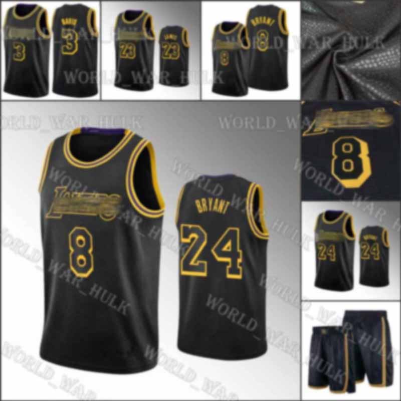 Men Los Angeles Lakers Kobe Bryant LeBron 23 James Davis 24 8 33 Anthony 2020 Finals Black Mamba Basketball Jersey, Blue;black
Men Los Angeles Lakers Kobe Bryant LeBron 23 James Davis 24 8 33 Anthony 2020 Finals Black Mamba Basketball Jersey, Blue;black