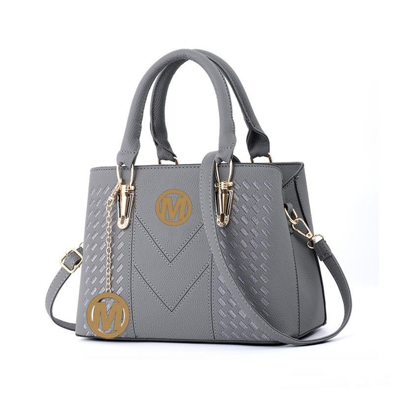 Fashion bag Women's Top-handle Cross Body Handbag Middle Size Purse Durable Leather Tote Bag M Brand Luxury Ladies Shoulder Bags 25865
Fashion bag Women's Top-handle Cross Body Handbag Middle Size Purse Durable Leather Tote Bag M Brand Luxury Ladies Shoulder Bags 25865