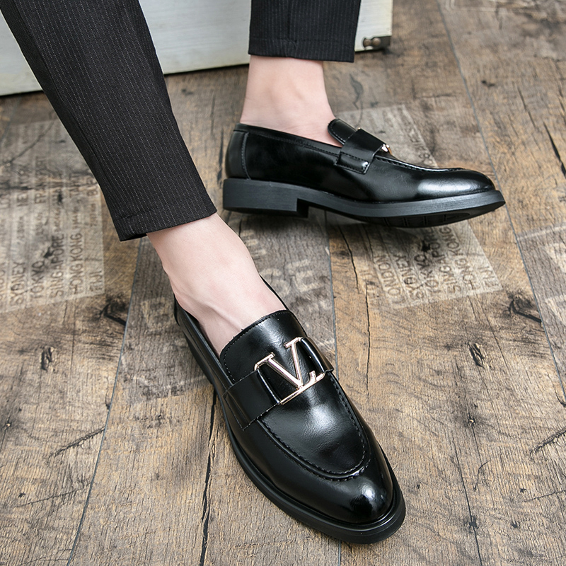New Mens Dress Shoes Luxury Italian Leather Shoes Men Breathable Brand Office Business Party Wedding Loafers Shoes Big Size 14, Black
New Mens Dress Shoes Luxury Italian Leather Shoes Men Breathable Brand Office Business Party Wedding Loafers Shoes Big Size 14, Black