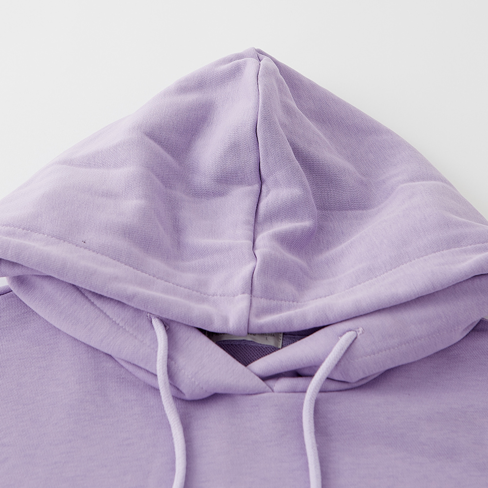 Metersbonwe Hoodies For Women Letter Girls Streetwear Casual Sweatshirt New Hoodies Student cashmere Hoodies 201106