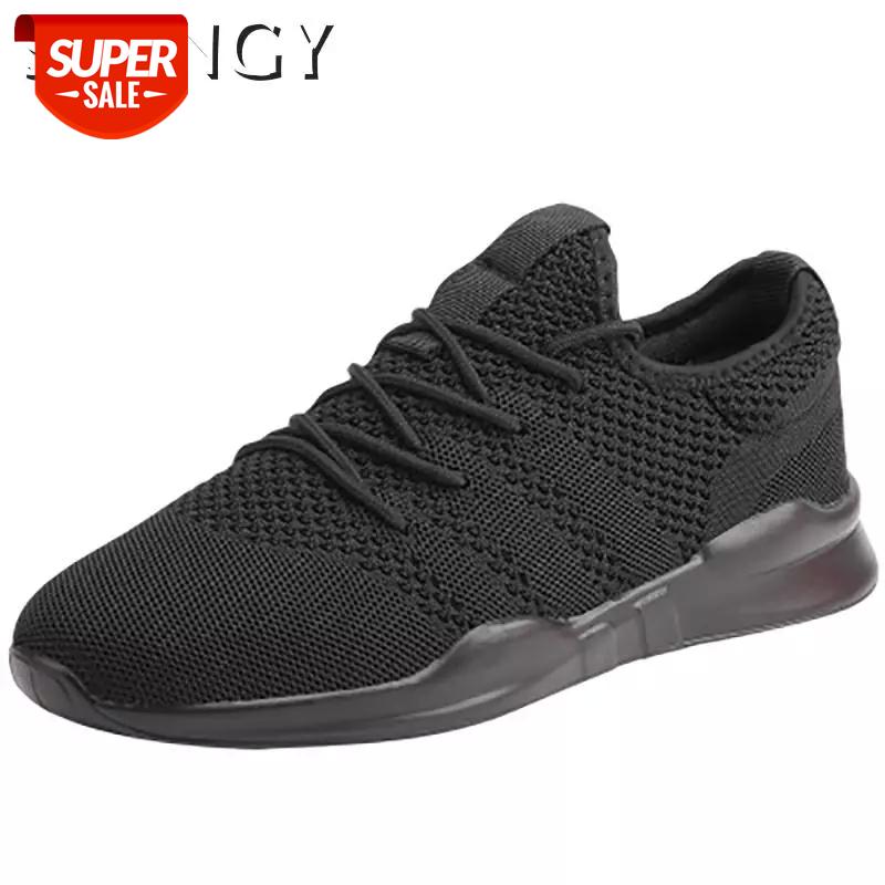 2020 Casual Shoes Mens Fashion Men Sneakers Outdoor High Quality Mesh Breathable men Shoes Soft Jogging Tennis Male #UK8P
2020 Casual Shoes Mens Fashion Men Sneakers Outdoor High Quality Mesh Breathable men Shoes Soft Jogging Tennis Male #UK8P