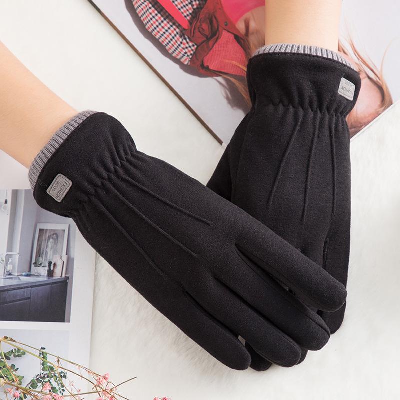 Five Fingers Gloves Women Winter Touch Screen 2021 Female Cute Furry Warm Full Finger Lady Outdoor Sport Driving
Five Fingers Gloves Women Winter Touch Screen 2021 Female Cute Furry Warm Full Finger Lady Outdoor Sport Driving