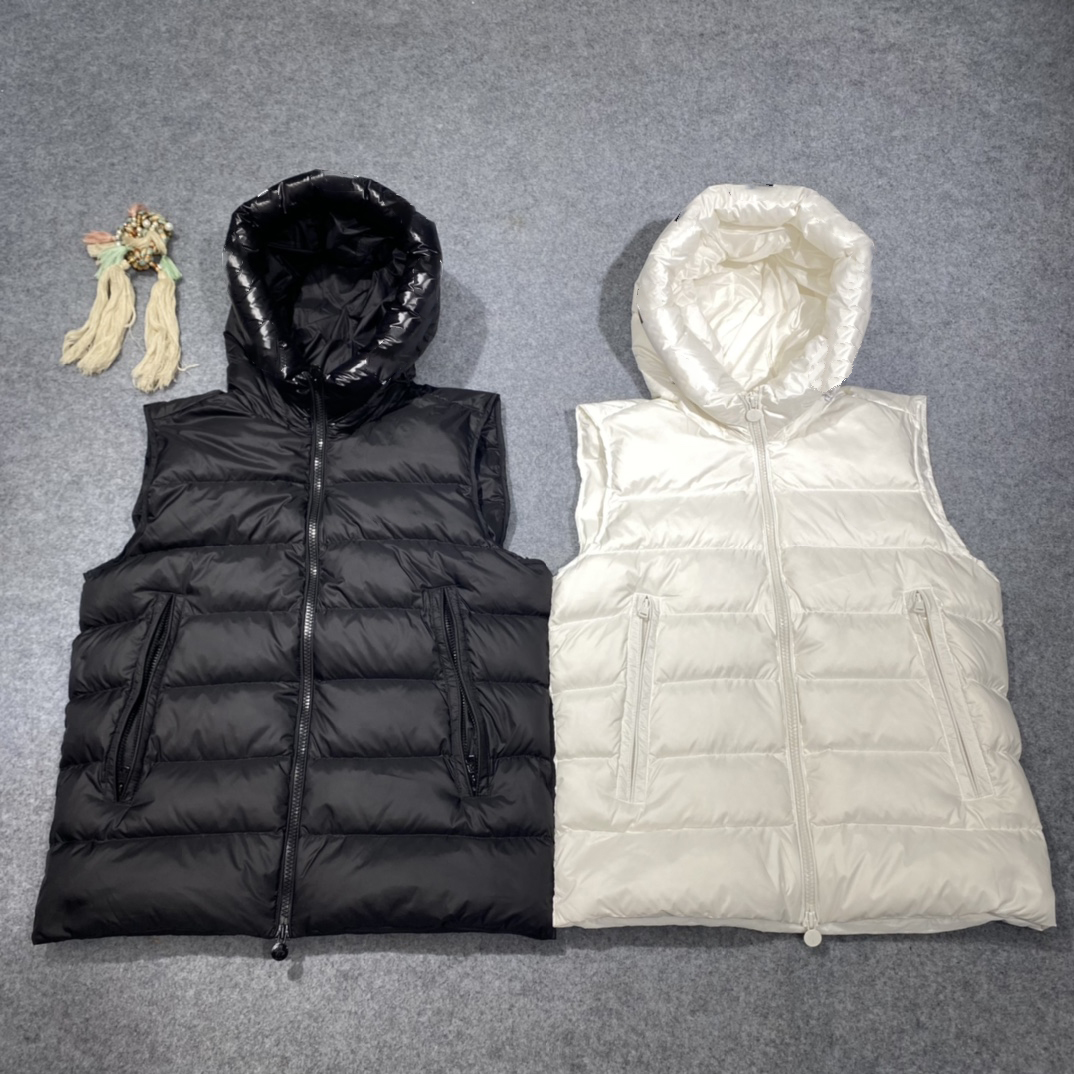 Fashion mens Down Vests Printed letter cap Womens Vest Outerwear Winter Waterproof Coats, Dust bag
Fashion mens Down Vests Printed letter cap Womens Vest Outerwear Winter Waterproof Coats, Dust bag