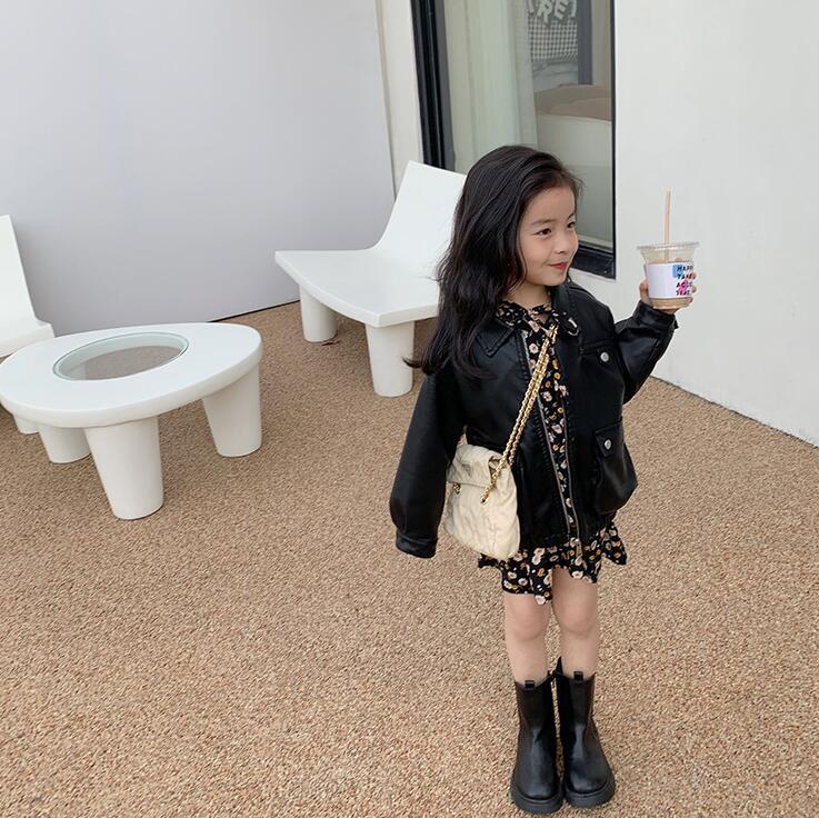 Jackets 2022 Wholesale Girls Boys Pu Leather Coat Spring Cotton Kids Jacket 2-8 Years PW467, Blue;gray
Jackets 2022 Wholesale Girls Boys Pu Leather Coat Spring Cotton Kids Jacket 2-8 Years PW467, Blue;gray