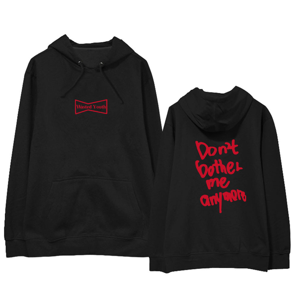 The Untamed Wang Yibo Letter Hoodies Chen Qingling Wei Wuxian Lan Wangji Couple Streetwear Thick Warm Hoodie Women Pullover Tops T200113