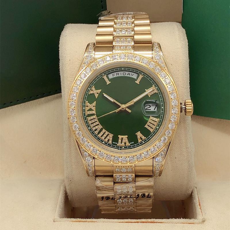 wholesale factory selling quality fashion men's watch business classic roman surface with drill stainless steel automatic mechanical wa, Slivery;brown
wholesale factory selling quality fashion men's watch business classic roman surface with drill stainless steel automatic mechanical wa, Slivery;brown