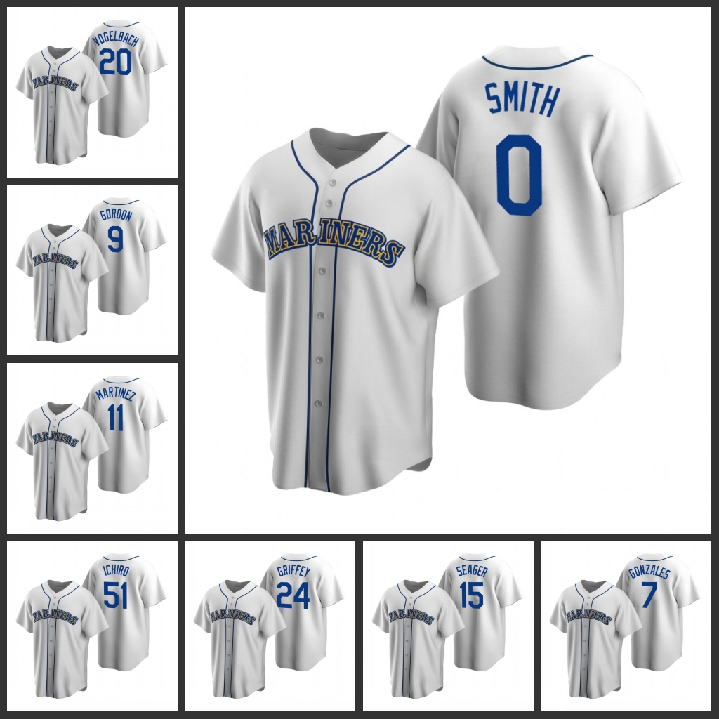 Seattle Mariners Men Daniel Vogelbach Edgar Martinez Ichiro Suzuki Cooperstown Collection Home Women Youth Jersey, Black
Seattle Mariners Men Daniel Vogelbach Edgar Martinez Ichiro Suzuki Cooperstown Collection Home Women Youth Jersey, Black