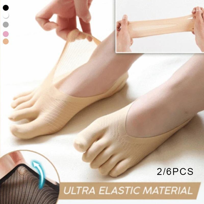 Running Five Fingers Invisible Liner Boat Cotton Ankle Toe Socks For Women Ladies XIN-1, 2pcs
Running Five Fingers Invisible Liner Boat Cotton Ankle Toe Socks For Women Ladies XIN-1, 2pcs