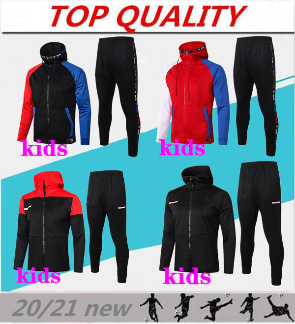 Kids 2020 2021 football kits training suit football jacket 20/21 jogging football tracksuit survetement young chandal Kids footbal kits, Black
Kids 2020 2021 football kits training suit football jacket 20/21 jogging football tracksuit survetement young chandal Kids footbal kits, Black