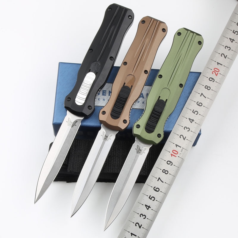 Top! Machined Benchmade Infidel Automatic knives 3320 D2 Steel Pocket BM42 Tactical gear Survival knife with sheath 3300 3310 3400 X49 Tools EDC
Top! Machined Benchmade Infidel Automatic knives 3320 D2 Steel Pocket BM42 Tactical gear Survival knife with sheath 3300 3310 3400 X49 Tools EDC