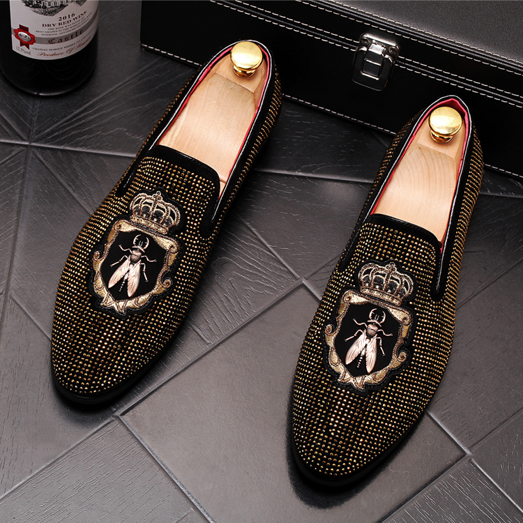 Luxury Designer Summer Shoes Men Flats Slip On Male Loafers Driving Moccasins Casual Shoes Fashion Dress Wedding shoe I299, Black
Luxury Designer Summer Shoes Men Flats Slip On Male Loafers Driving Moccasins Casual Shoes Fashion Dress Wedding shoe I299, Black
