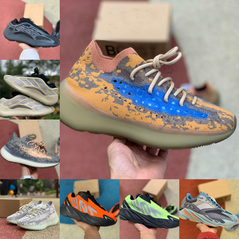 2021 New Kanye 700 V3 Mens Sneakers Running Shoes Azareth Azael Alvah Tephra Geode Hospital Blue 380 Magnet Womens Sports Outdoor Fashion C1
2021 New Kanye 700 V3 Mens Sneakers Running Shoes Azareth Azael Alvah Tephra Geode Hospital Blue 380 Magnet Womens Sports Outdoor Fashion C1