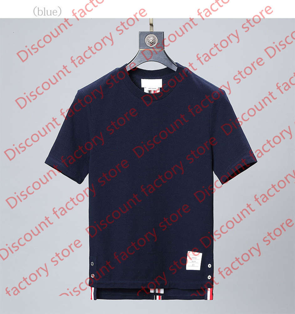 TB men and women same short-sleeved striped round neck pullover short-sleeved T-shirt jacket top free shipping, White
TB men and women same short-sleeved striped round neck pullover short-sleeved T-shirt jacket top free shipping, White