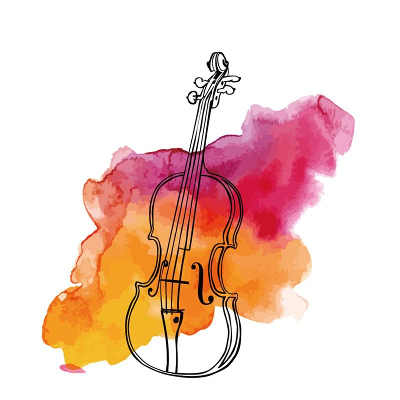 Temporary Tattoos Guitar Watercolor Tattoo Sticker Cartoon Music Waterproof Women Girls Shoulder Arm Back Makeup 10.5X6cm
Temporary Tattoos Guitar Watercolor Tattoo Sticker Cartoon Music Waterproof Women Girls Shoulder Arm Back Makeup 10.5X6cm