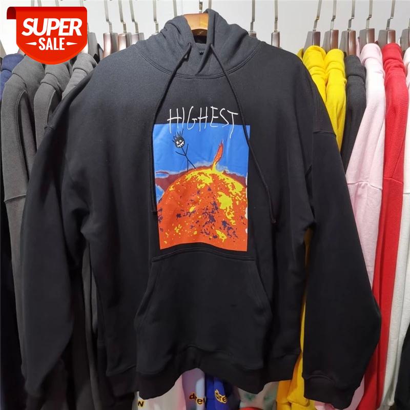 2020fw Travis Scott HITR SUN HOODIE Pullover Men Women 1:1 High Quality Streetwear Astroworld Sweatshirts Hoodie #af5I, Black
2020fw Travis Scott HITR SUN HOODIE Pullover Men Women 1:1 High Quality Streetwear Astroworld Sweatshirts Hoodie #af5I, Black