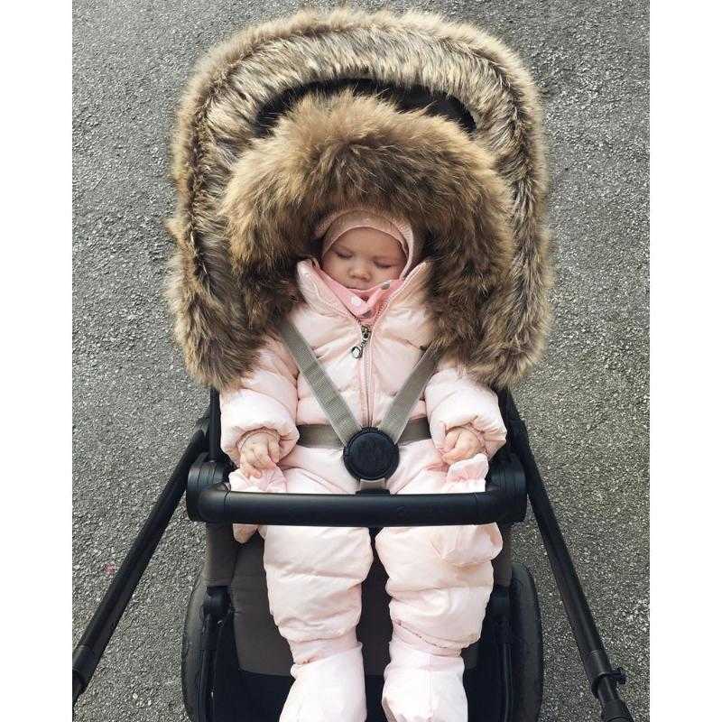 Jumpsuits Winter Clothes Infant Baby Snowsuit Boy Girl Romper Jacket Hooded Jumpsuit Warm Thick Coat Outfit Kids Outerwear Clothing