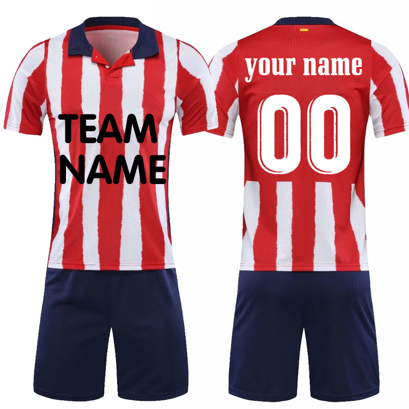 21 22 customize Madrid city club soccer jersey camiseta de futbol Maillots football shirt men + kids kit 
21 22 customize Madrid city club soccer jersey camiseta de futbol Maillots football shirt men + kids kit