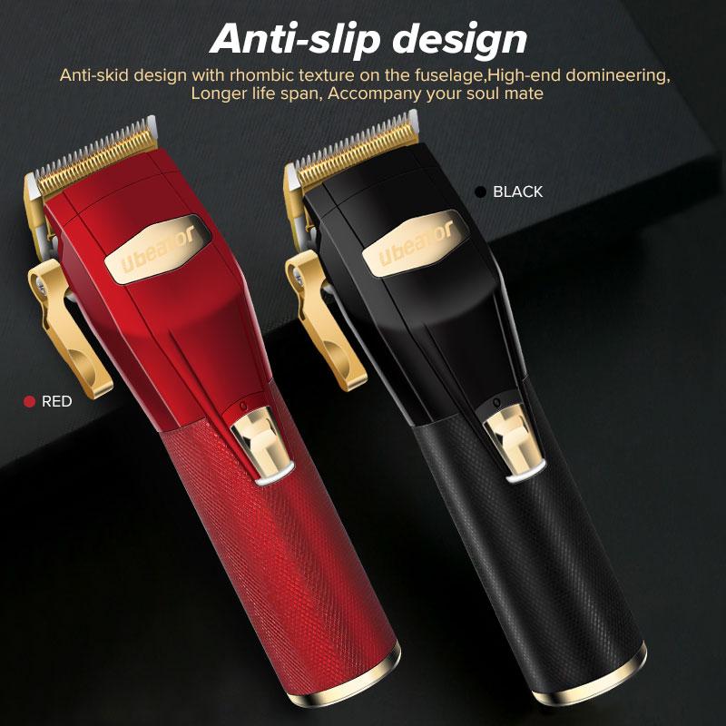 Hair Clippers Clipper Trimmer Barbershop Cutter Cutting Machine Haircut Cordless Barbers 110240v