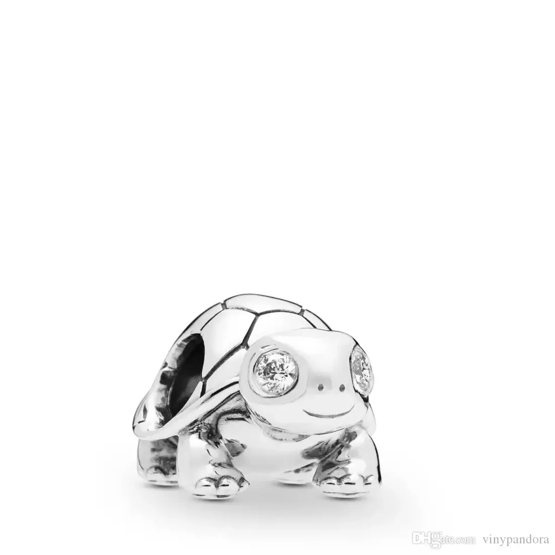 Designer Jewelry 925 Silver Bracelet Charm Bead fit Pandora Bright-Eyed Turtle Slide Bracelets Beads European Style Charms Beaded Murano, Black
Designer Jewelry 925 Silver Bracelet Charm Bead fit Pandora Bright-Eyed Turtle Slide Bracelets Beads European Style Charms Beaded Murano, Black
