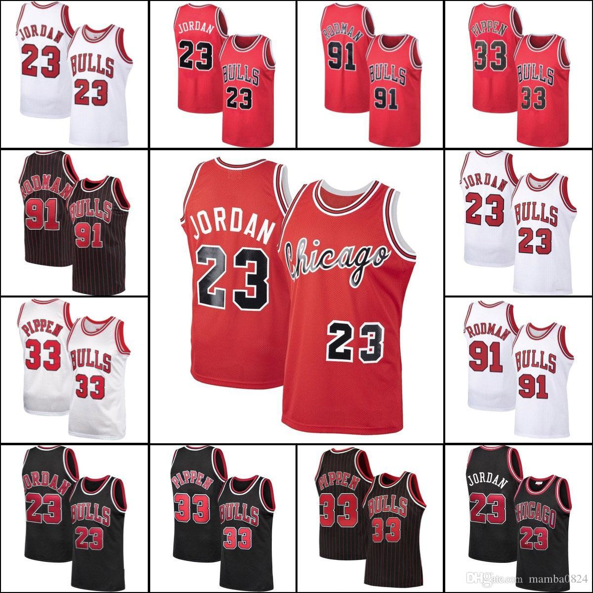 Michael Kid Jordon Chicago Bulls 33 Dennis Scottie Rodman 33 Pippen Michael MJ Mitchell Ness Hardwood Basketball Jerseys, Black;red
Michael Kid Jordon Chicago Bulls 33 Dennis Scottie Rodman 33 Pippen Michael MJ Mitchell Ness Hardwood Basketball Jerseys, Black;red
