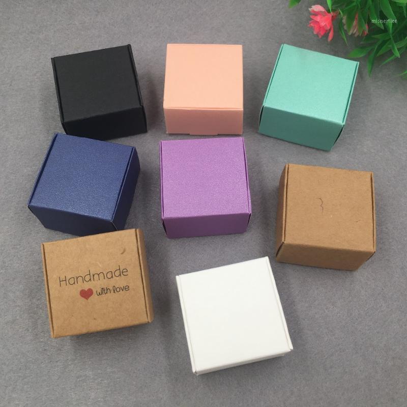 Gift Wrap 30 Pcs 4x4x2.5cm Kraft Paper Box For Wedding,birthday And Christmas Party Ideas,good Quality Cookie/candy
Gift Wrap 30 Pcs 4x4x2.5cm Kraft Paper Box For Wedding,birthday And Christmas Party Ideas,good Quality Cookie/candy